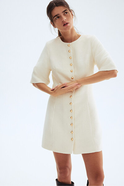 H&M Bukle Elbise