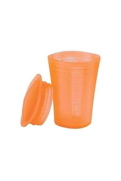 Lumea Pahar semi-transparent pentru topire ciocolata, cuvertura - SilikoMart