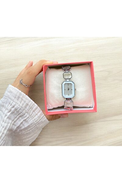 Pena Swaroski Model Taşlı Model Saat