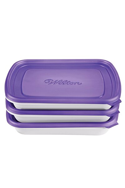 Lumea Set Tava pentru Flori din zahar, 3 buc. - Wilton