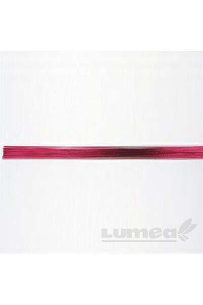 Lumea Металическа розова тел за цветя 24# - Culpitt