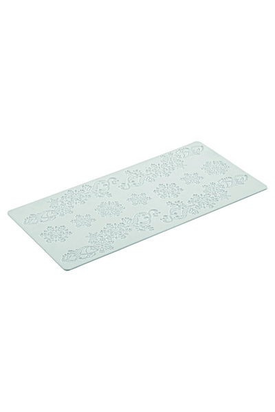 Lumea Forma silicon dantela "Snowflakes" - SilikoMart