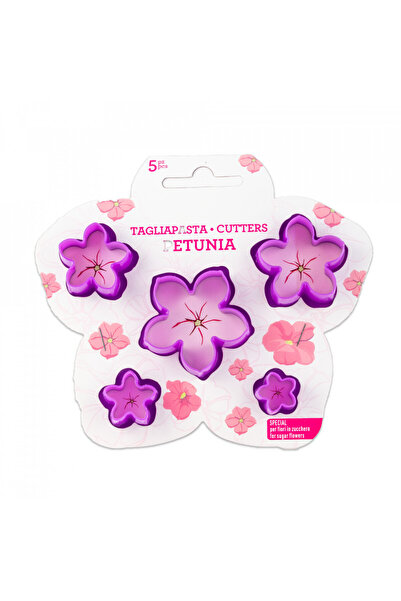 Lumea Decupator floare petunie -