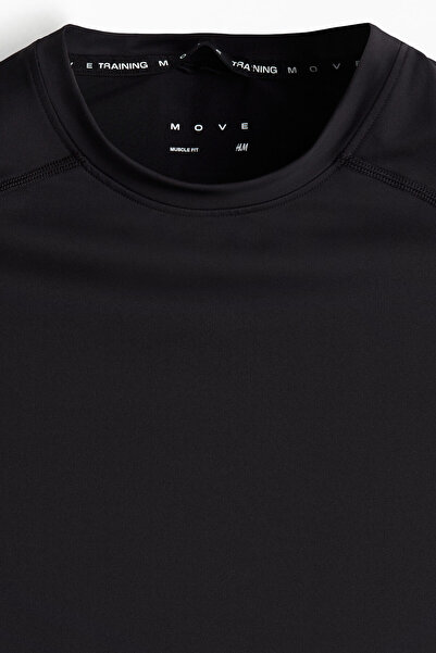 H&M Spor Üstü Muscle Fit DryMove™