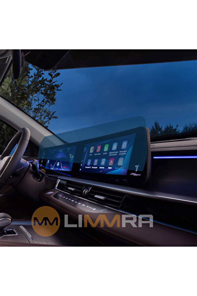 Limmra واقي شاشة شيري تيجو 7 برو ماكس مقاس 24.6 بوصة للوسائط المتعددة