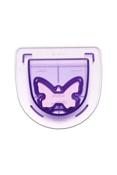 Lumea Decupator model fluturas pentru "Punch Set" - Wilton