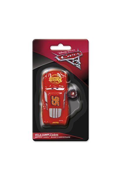 Lumea Свещ за рожден ден на Маккуин - deKora