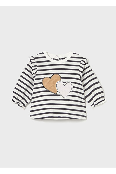 MAYORAL 2055 CRD-ANTRAC UZUN KOLLU T-SHIRT