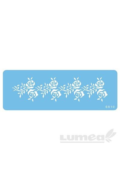 Lumea Sablon tort model trandafiri - PME