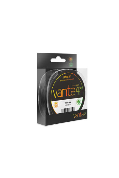 DELPHİN Fir Textil Vanta 4 Negru 117-300m