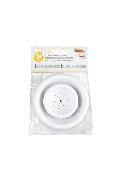Lumea Bol pentru modelare flori, 6 buc. - Wilton