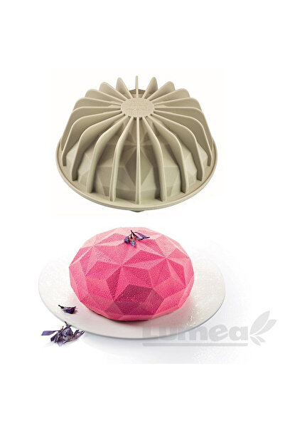 Lumea Σιλικόνη για το σχήμα του κέικ σας "Gemma" - SilikoMart