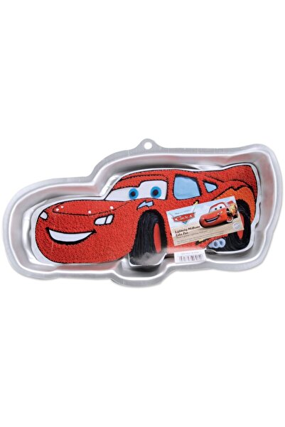 Lumea Forma de copt Lightning McQueen - Wilton