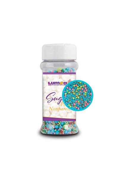 Lumea Merry and Bright Sprinkle Mix, 80g -