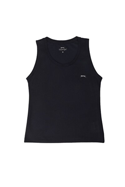Slazenger Roz Women's Tank Top St14Tk144-Black