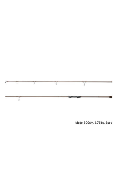 DELPHİN Lanseta Impala Carper 3m 2.75lbs 2buc