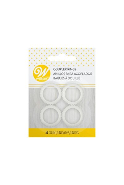 Lumea Комплект пръстени за двойка, 4 бр. - Wilton