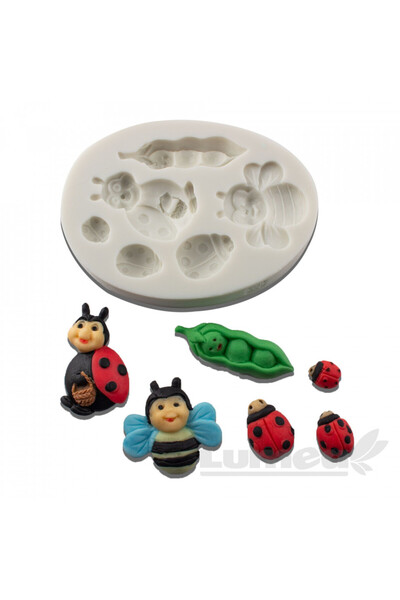 Lumea Mulaj silicon buburuza -