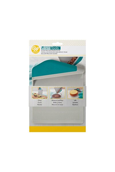 Lumea Ustensila versatila pentru Taiat, Turnare, Servire - Wilton