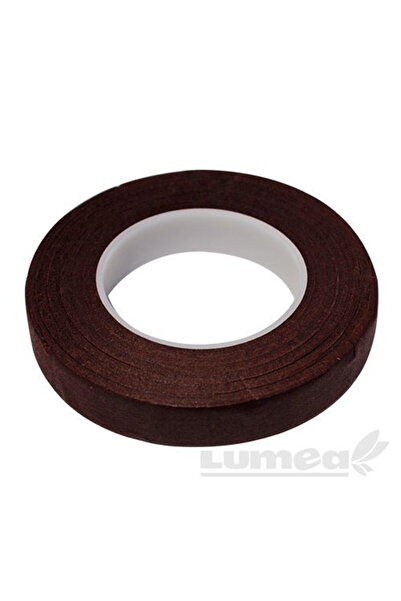 Lumea Καστανή κορδέλα με λουλούδια, 27 μ. -