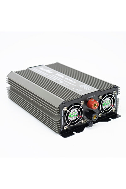 President AlcaPower από μετατροπέα ισχύος 1500W 12V-230V, τροποποιημένο ημιτονοειδές κύμα, θύρα USB