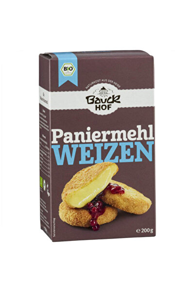 Bauckhof Pesmet auriu din grau Bio, 200g