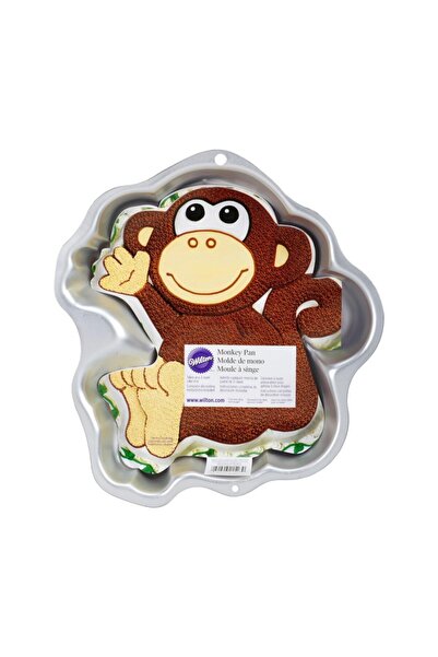Lumea Forma de copt Maimuta - Wilton