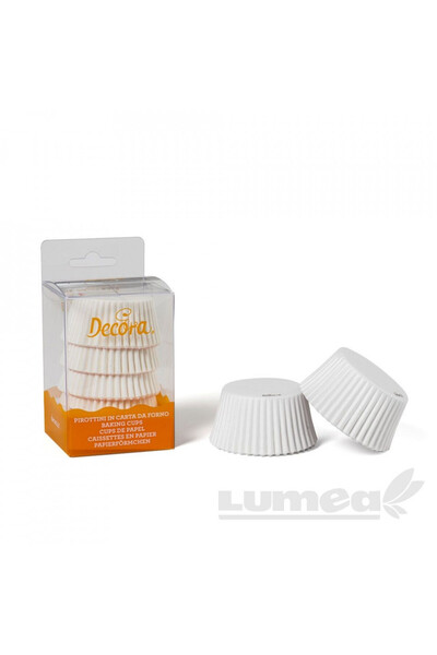 Lumea Хартии за мъфини - Декорация