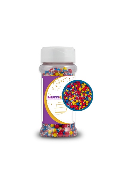 Lumea Heroes Sprinkle Mix, 80g -