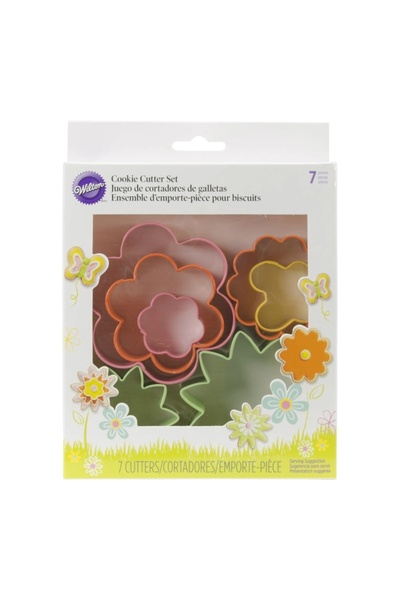 Lumea Комплект резци за цветя и пеперуди - Wilton