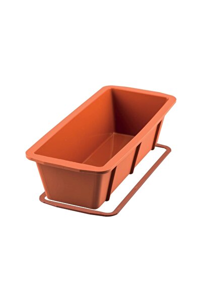 Lumea Σιλικόνης καλούπι "Plum Cake" 26x10 cm - SilikoMart