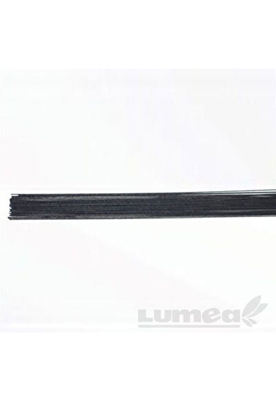 Lumea Sarma flori negru metalizat 24 # - Culpitt