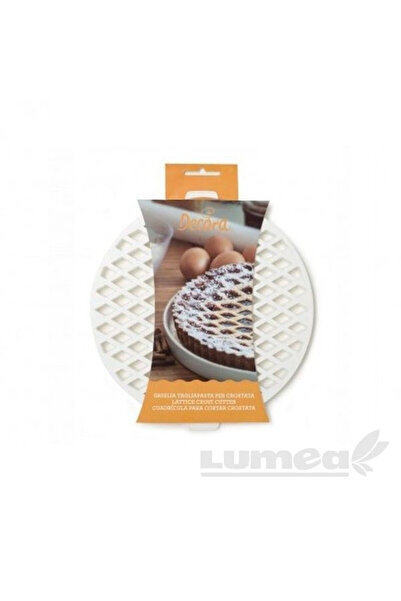 Lumea Decupator grilaj tarta classic, 2 bucati - Decora