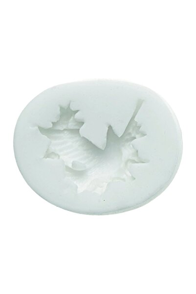 Lumea Силиконова форма Гълъб с рози - SilikoMart