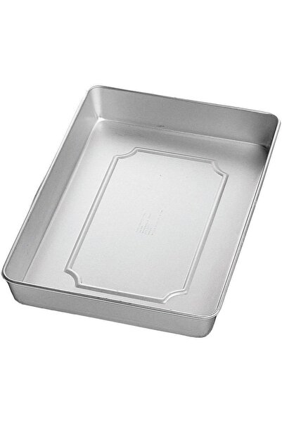 Lumea Tava de copt dreptunghiulara din aluminiu, 28 x 38 cm - Wilton