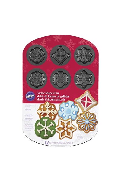 Lumea Tava de copt prajituri cu modele diferite - Wilton