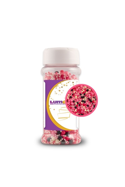 Lumea Minnie Sprinkle Mix, 80g -