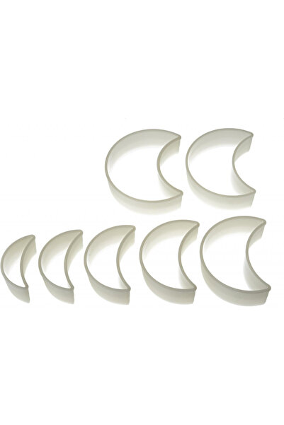 Lumea Комплект резци за луна, 7 бр. - SilikoMart