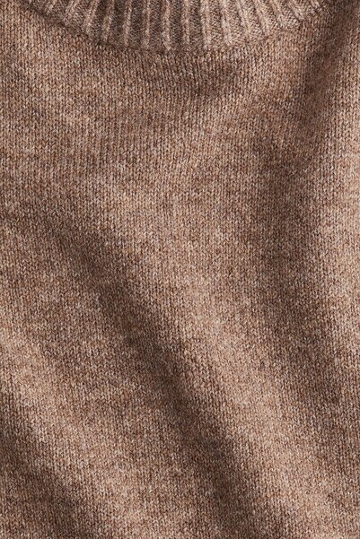 H&M Kısa Kollu Kazak