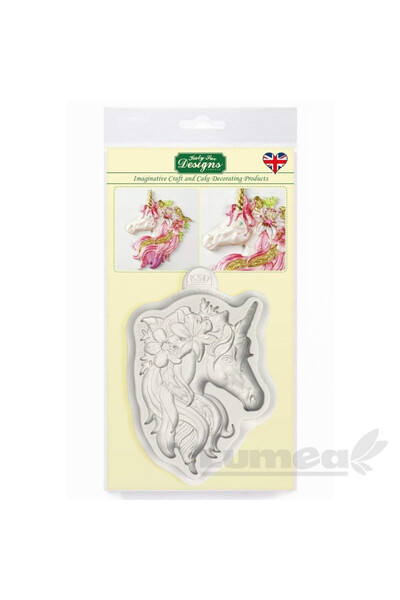 Lumea Силиконова форма за еднорог - Katy Sue