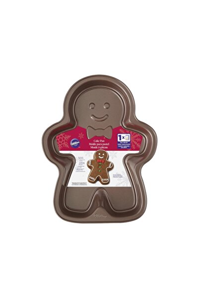 Lumea Forma de copt Om din Turta dulce, 35x27 cm - Wilton