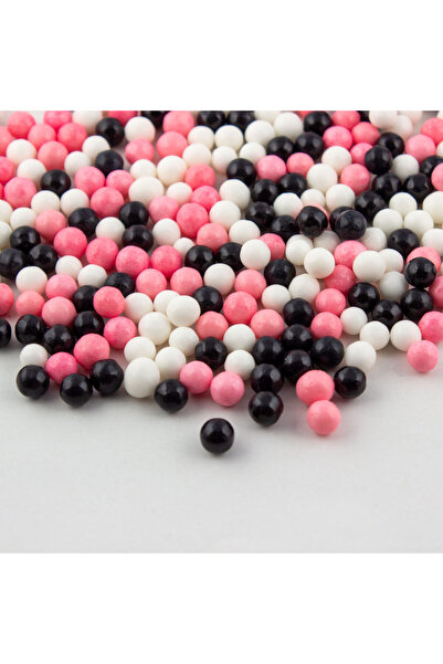 Lumea Perle din zahar mix Minnie 7mm, 1kg -