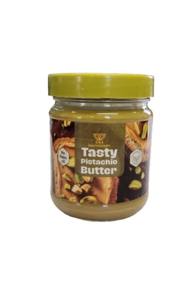 Healthy and tasty Healthy Pistachio Butter 210g