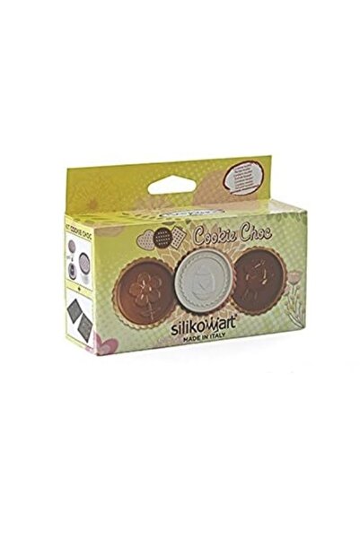 Lumea Силиконова форма и принтер за торти, бисквитки - SilikoMart