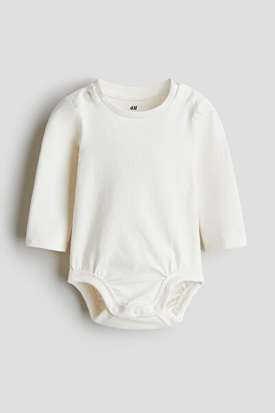 H&M 2 Parçalı Pamuklu Set