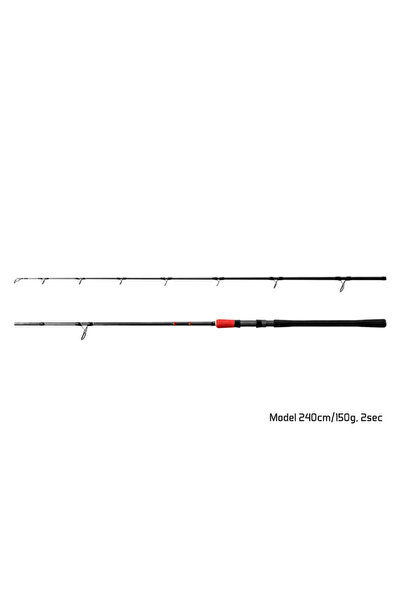 DELPHİN Lanseta Rivera 2.40 m 150 g 2 buc