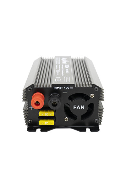 President AlcaPower με μετατροπέα τάσης 300W, τροφοδοσία 12V, έξοδος 230V