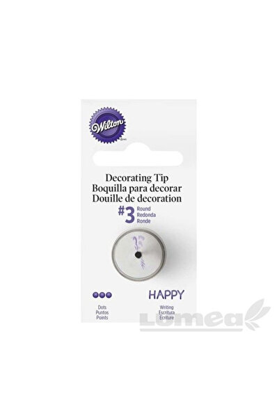 Lumea Dui de ornare model rotunda, #3 - Wilton