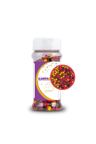 Lumea Mickey Sprinkle Mix, 80g -