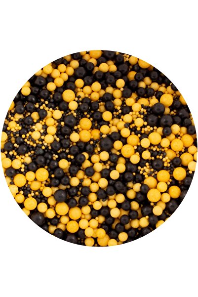 Lumea Black-Gold Sprinkle Mix, 800g -